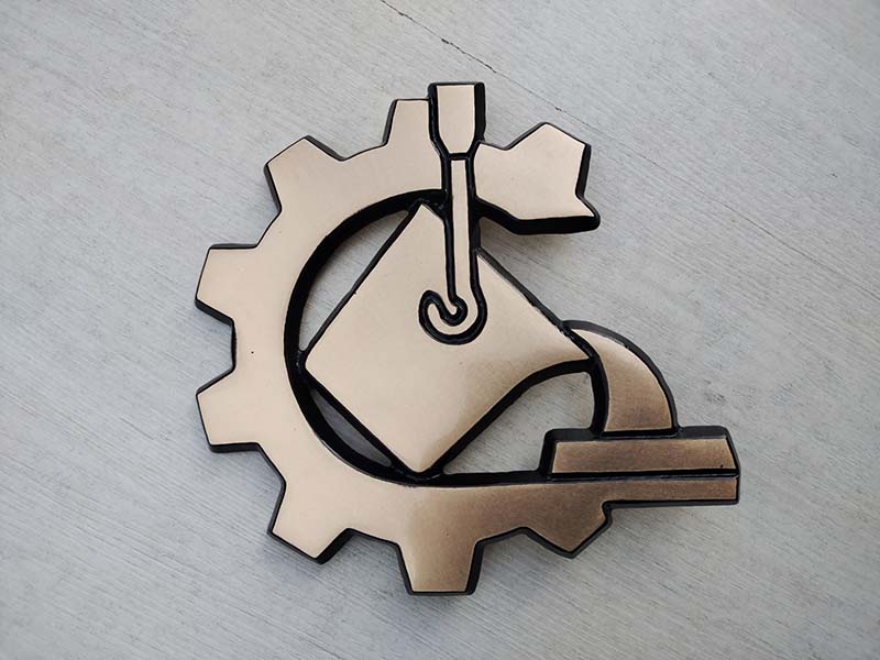 Алиминиевое фото